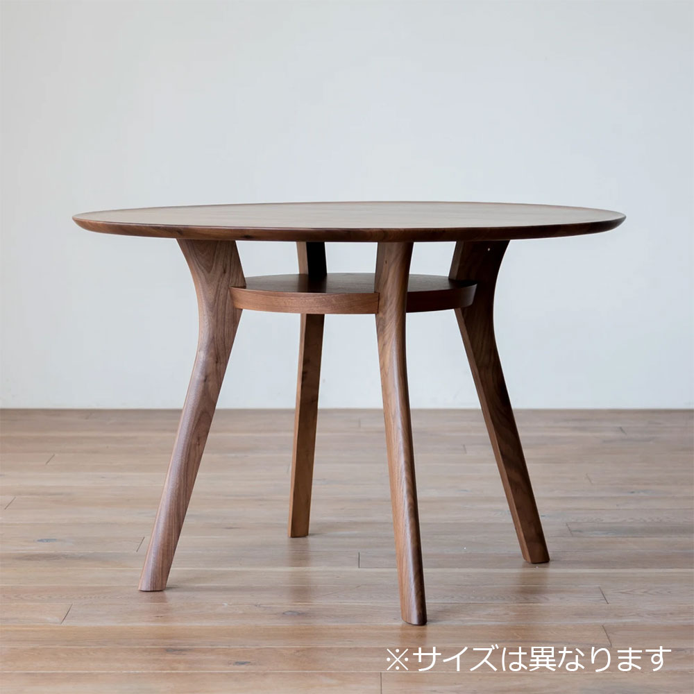 AGILE Circle Dining Table 091 HIRASHIMA / HIRASHIMA（ヒラシマ） / ダイニングテーブル / HSM10066_dt_05.jpg