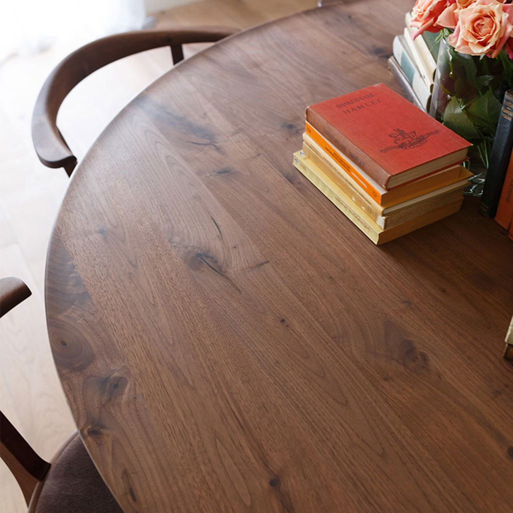 AGILE Circle Dining Table 091 HIRASHIMA / HIRASHIMA（ヒラシマ） / ダイニングテーブル / HSM10066_dt_10.jpg