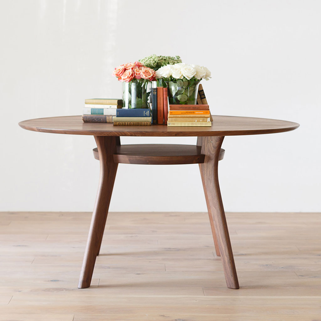 AGILE Circle Dining Table 105 HIRASHIMA / HIRASHIMA（ヒラシマ） / ダイニングテーブル / HSM10067_dt_13.jpg