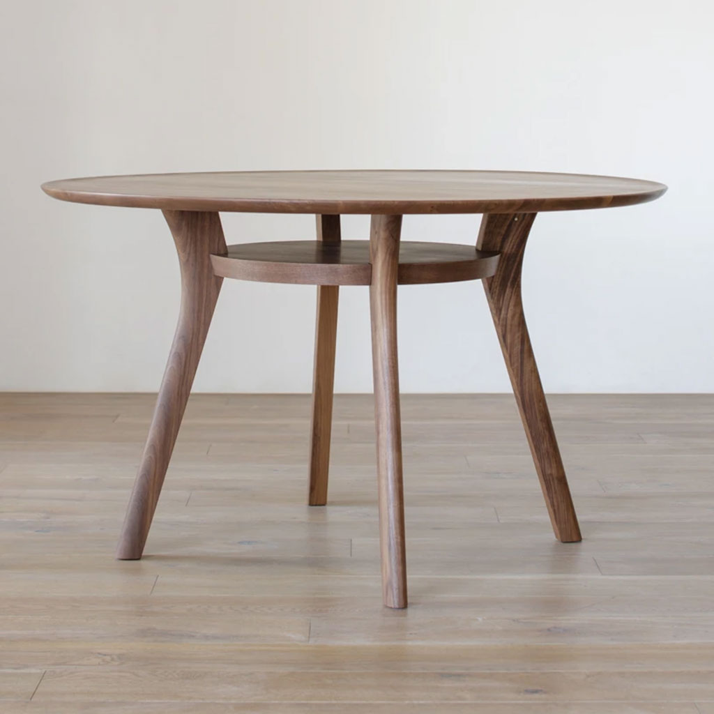 AGILE Circle Dining Table 119 HIRASHIMA / HIRASHIMA（ヒラシマ） / ダイニングテーブル / HSM10068_dt_06.jpg