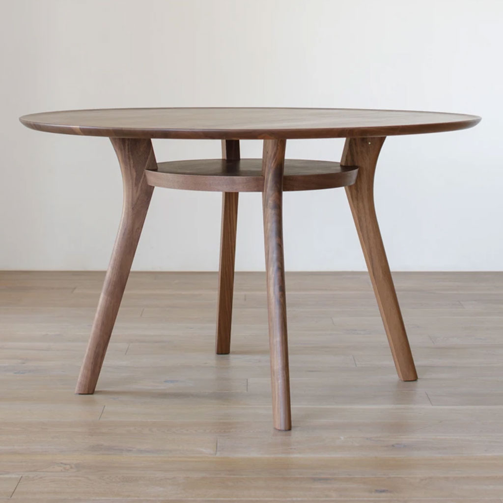 AGILE Circle Dining Table 119 HIRASHIMA / HIRASHIMA（ヒラシマ） / ダイニングテーブル / HSM10068_dt_08.jpg