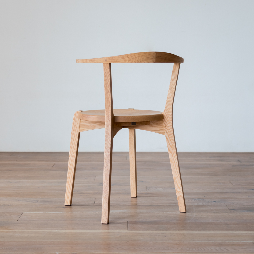 AGILE Side Chair Wood HIRASHIMA / HIRASHIMA（ヒラシマ） / ダイニングチェア / HSM10070_dt_04.jpg
