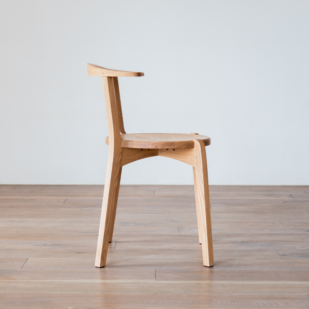 AGILE Side Chair Wood HIRASHIMA / HIRASHIMA（ヒラシマ） / ダイニングチェア / HSM10070_dt_07.jpg