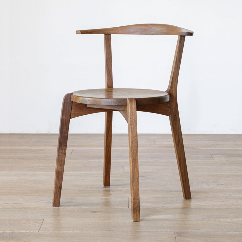 AGILE Side Chair Wood HIRASHIMA / HIRASHIMA（ヒラシマ） / ダイニングチェア / HSM10070_dt_10.jpg