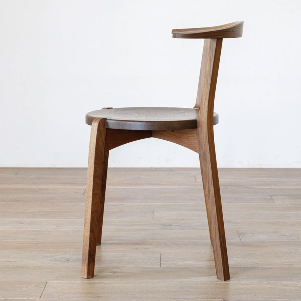 AGILE Side Chair Wood HIRASHIMA / HIRASHIMA（ヒラシマ） / ダイニングチェア / HSM10070_dt_11.jpg