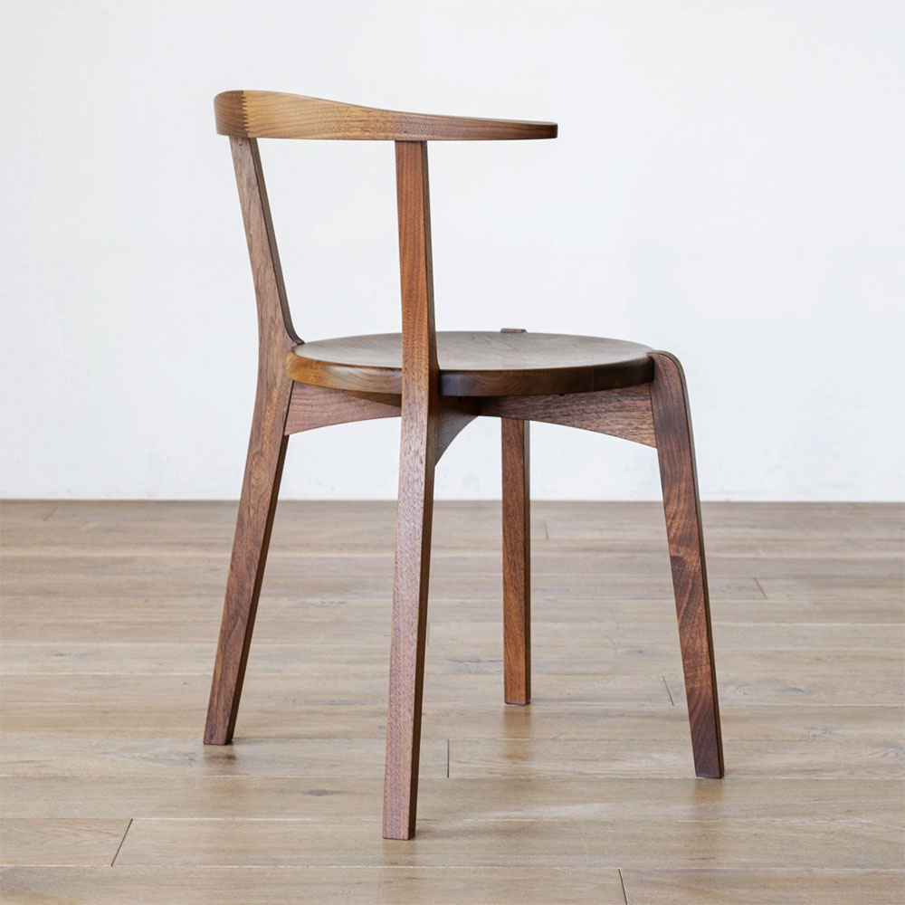 AGILE Side Chair Wood HIRASHIMA / HIRASHIMA（ヒラシマ） / ダイニングチェア / HSM10070_dt_14.jpg