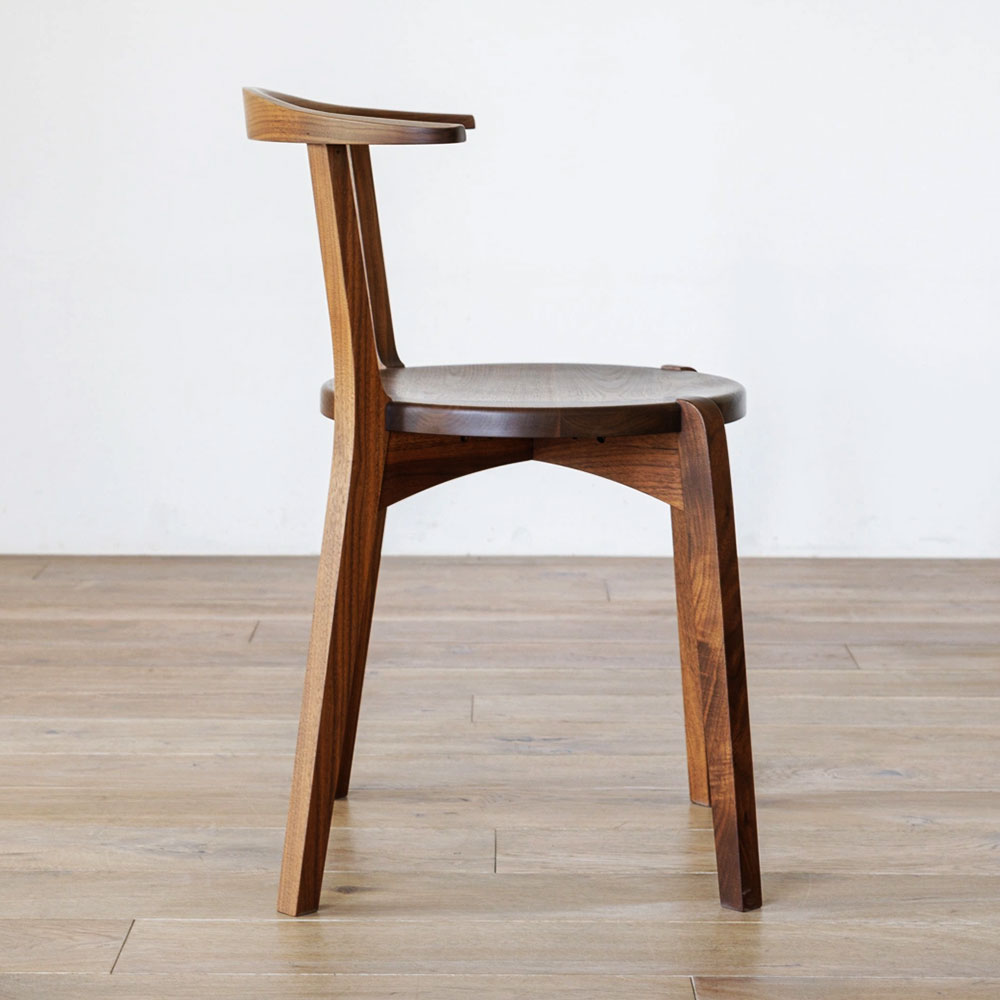 AGILE Side Chair Wood HIRASHIMA / HIRASHIMA（ヒラシマ） / ダイニングチェア / HSM10070_dt_15.jpg