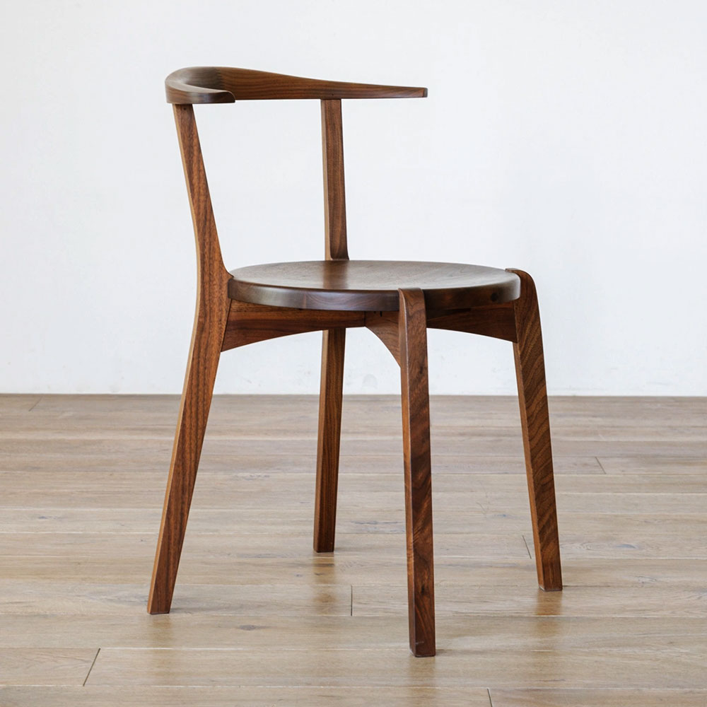 AGILE Side Chair Wood HIRASHIMA / HIRASHIMA（ヒラシマ） / ダイニングチェア / HSM10070_dt_16.jpg