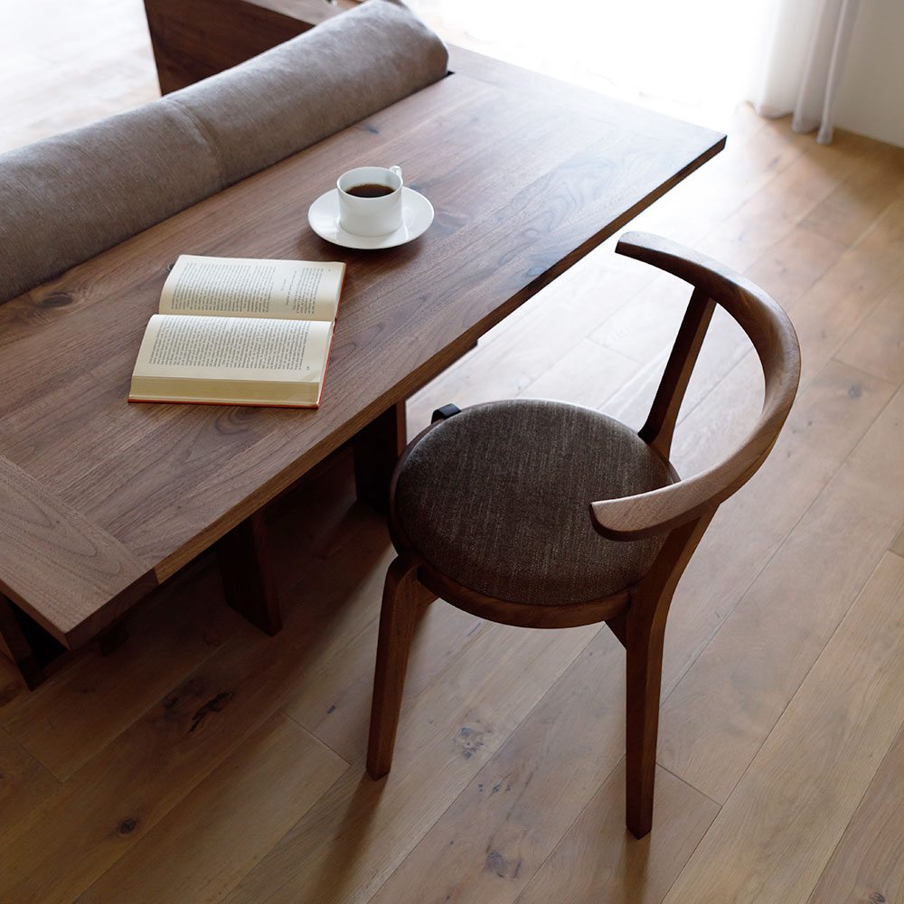 AGILE Side Chair Wood HIRASHIMA / HIRASHIMA（ヒラシマ） / ダイニングチェア / HSM10070_dt_18.jpg