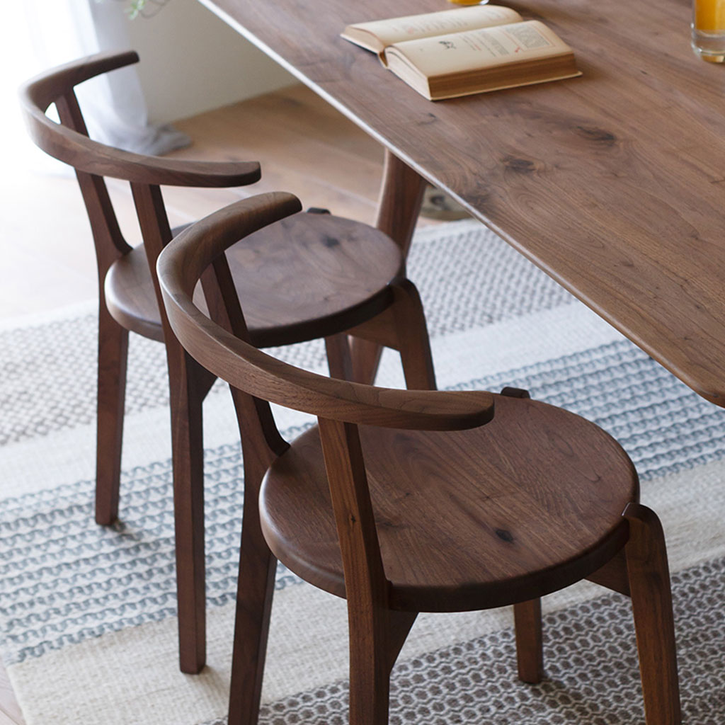 AGILE Side Chair Upholstery Oak Rico HIRASHIMA / HIRASHIMA（ヒラシマ） / ダイニングチェア / HSM10072_dt_19.jpg