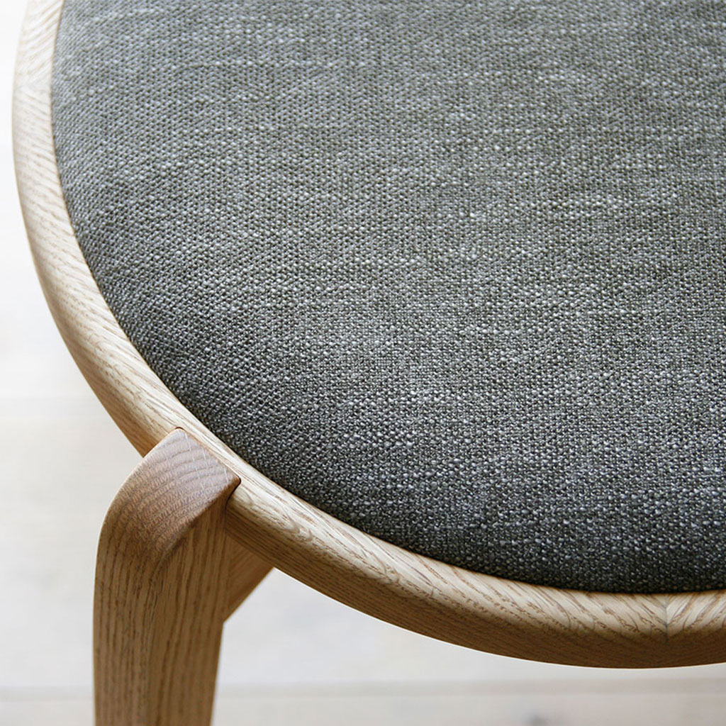 AGILE Side Chair Upholstery Walnut Amsterdam HIRASHIMA / HIRASHIMA（ヒラシマ） / ダイニングチェア / HSM10073_dt_08.jpg