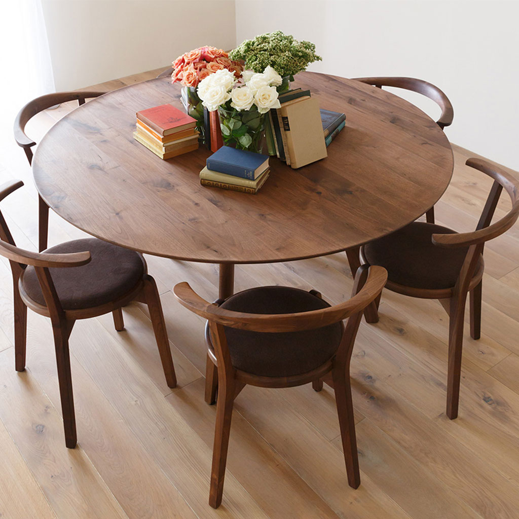 AGILE Side Chair Upholstery Walnut Amsterdam HIRASHIMA / HIRASHIMA（ヒラシマ） / ダイニングチェア / HSM10073_dt_10.jpg