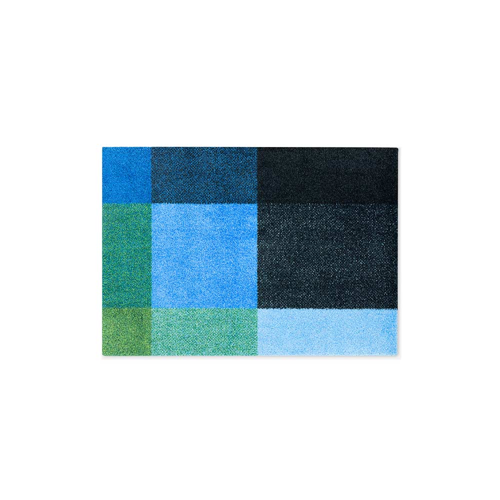 Heymat Mix 600×850 / Heymat(ヘイマット) / マット・玄関マット / HYM10018BLU_ma.jpg