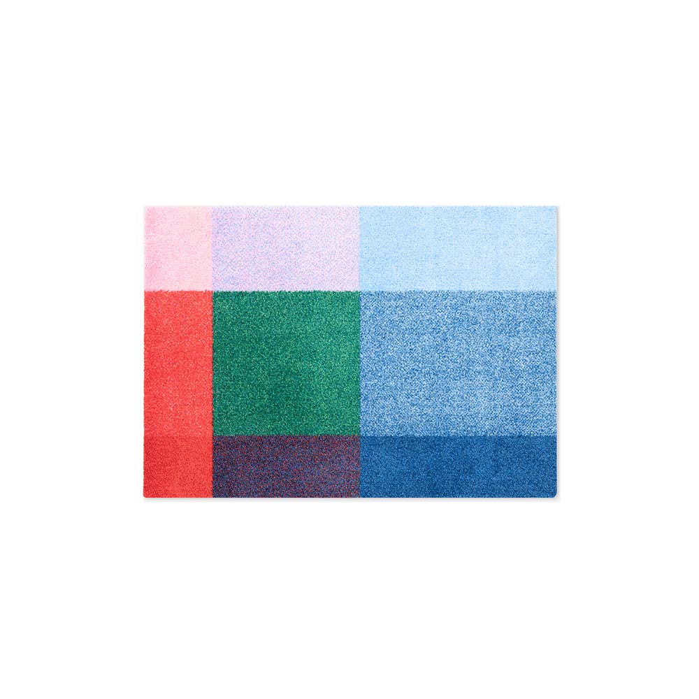 Heymat Mix 600×850 / Heymat（ヘイマット） / マット・玄関マット / HYM10018GRN_ma.jpg
