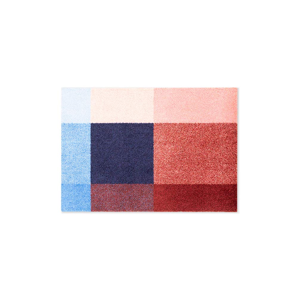 Heymat Mix 600×850 / Heymat(ヘイマット) / マット・玄関マット / HYM10018RED_ma.jpg
