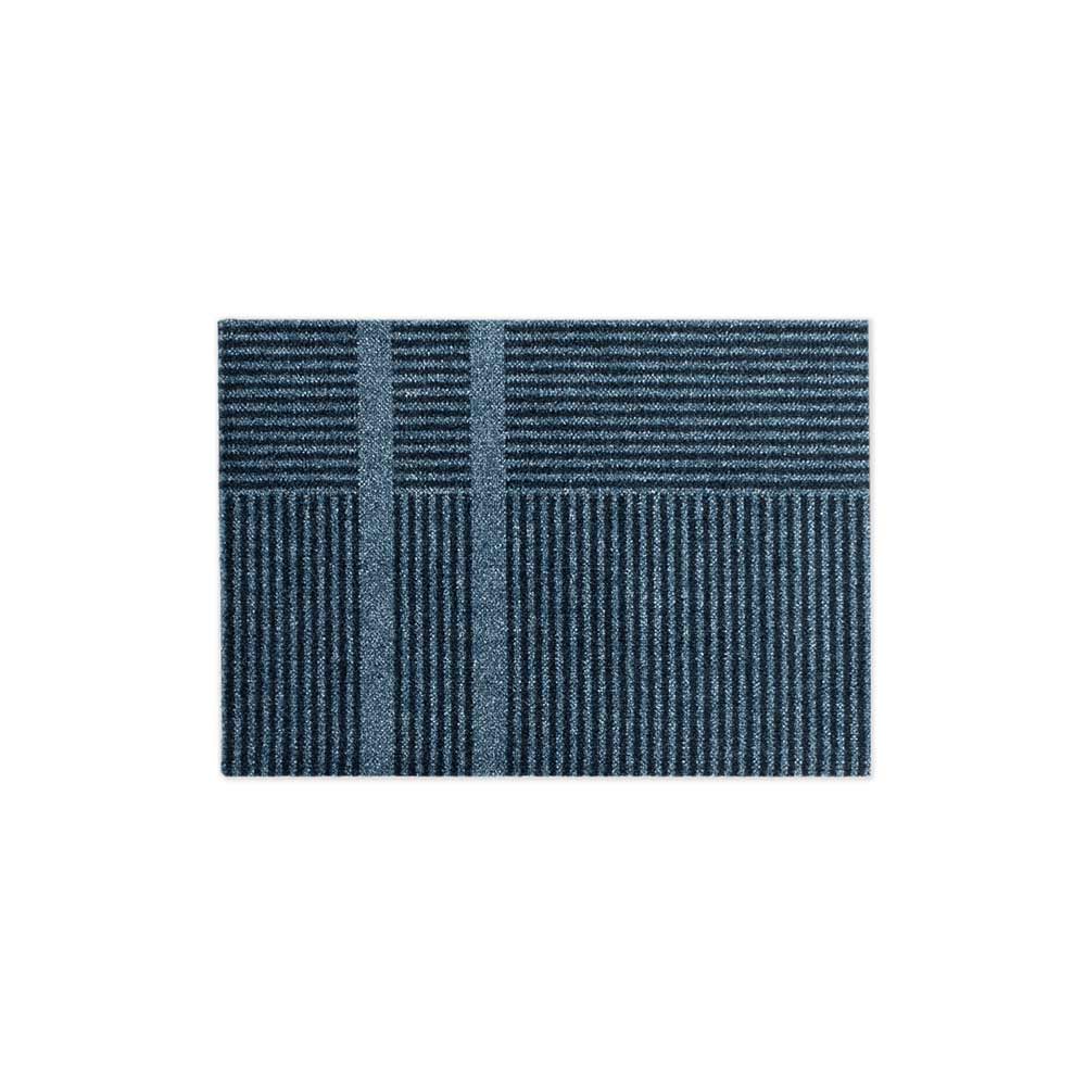 Heymat Loype 600×850 / Heymat（ヘイマット） / マット・玄関マット / HYM10022BLU_ma.jpg