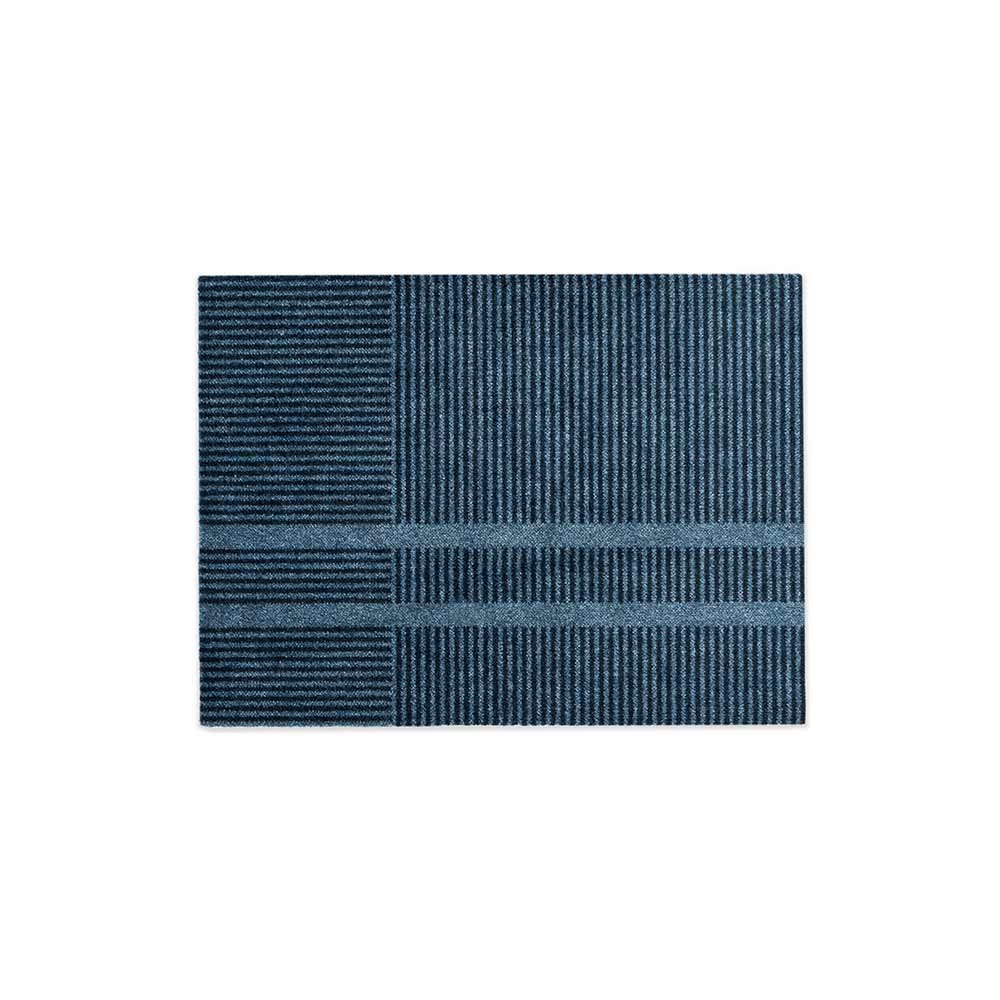 Heymat Loype 850×1150 / Heymat（ヘイマット） / マット・玄関マット / HYM10023BLU_ma.jpg
