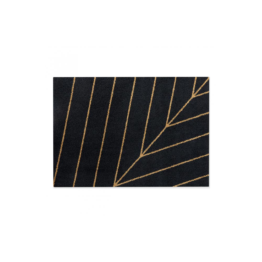 Heymat Eine 600× 850 / Heymat(ヘイマット) / マット・玄関マット / HYM10027BLK_ma.jpg