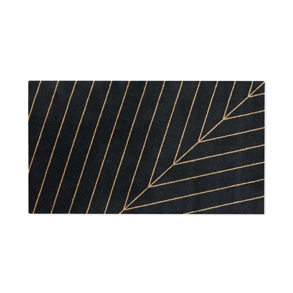 Heymat Eine 850×1500 / Heymat(ヘイマット) / マット・玄関マット / HYM10029BLK_ma.jpg