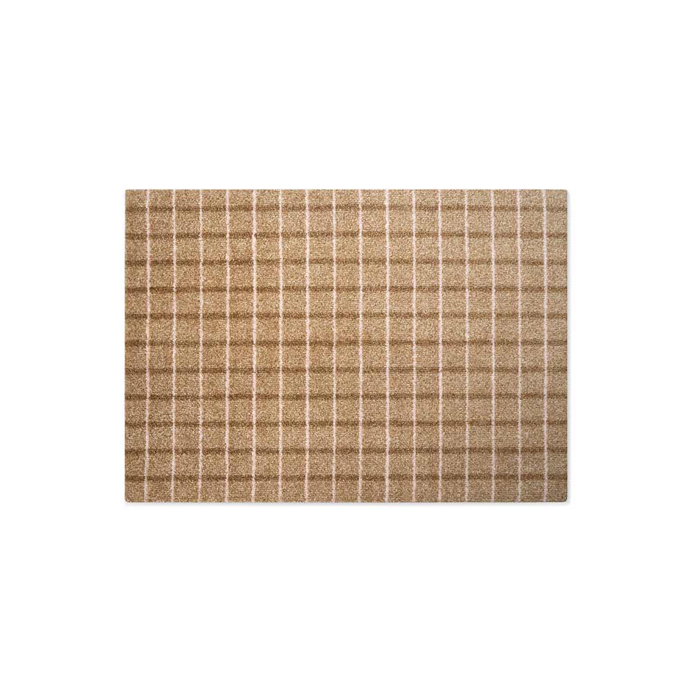 Heymat Grid 600×850 / Heymat(ヘイマット) / マット・玄関マット / HYM10030LBR_ma.jpg