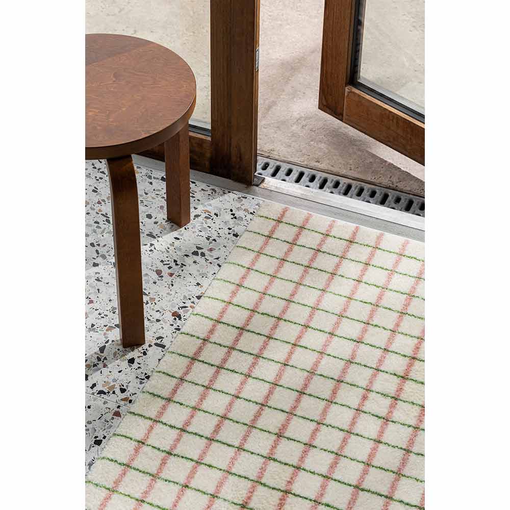 Heymat Grid 600×850 / Heymat（ヘイマット） / マット・玄関マット / HYM10030_dt_01.jpg