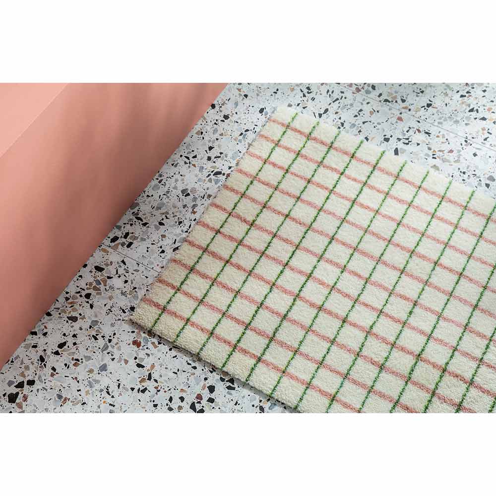 Heymat Grid 600×850 / Heymat（ヘイマット） / マット・玄関マット / HYM10030_dt_02.jpg