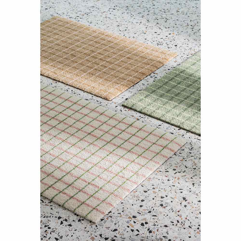 Heymat Grid 600×850 / Heymat（ヘイマット） / マット・玄関マット / HYM10030_dt_04.jpg