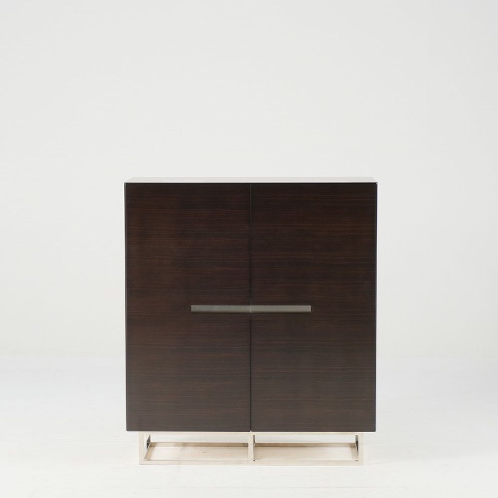 Ippin家具工房 キャビネット IPN-413(黒檀) / Ippin家具工房（イッピンカグコウボウ） / キャビネット・チェスト・サイドボード / IPP30005_dt_01.jpg