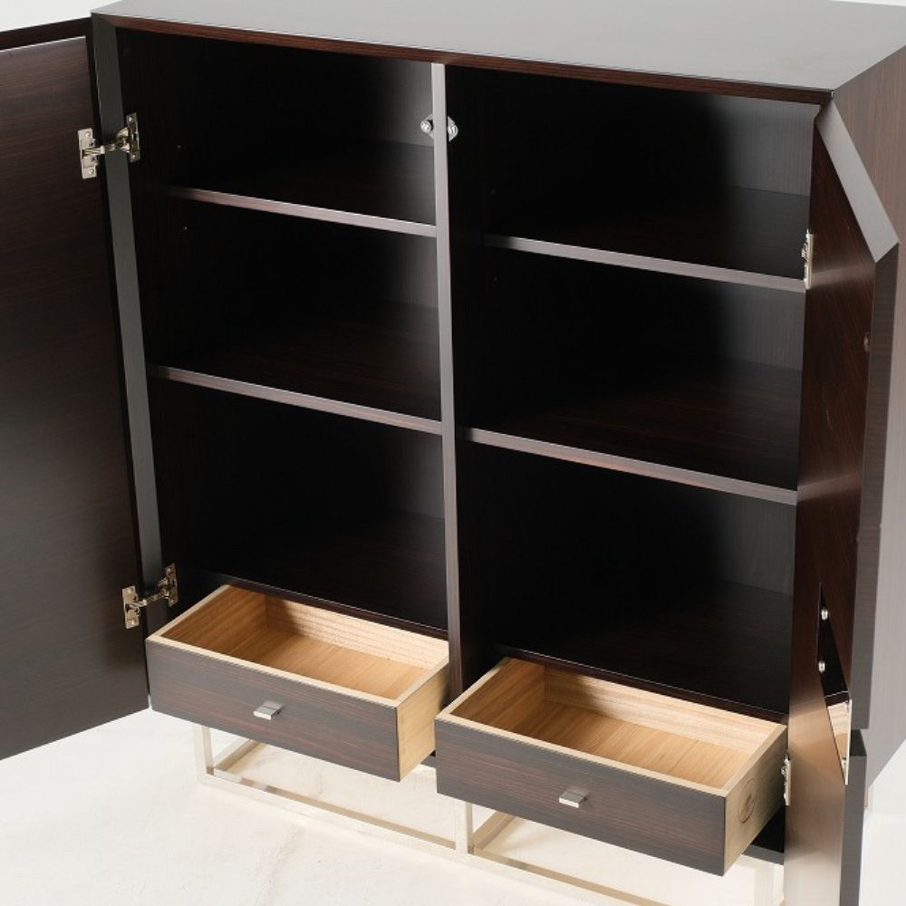 Ippin家具工房 キャビネット IPN-413(黒檀) / Ippin家具工房（イッピンカグコウボウ） / キャビネット・チェスト・サイドボード / IPP30005_dt_06.jpg