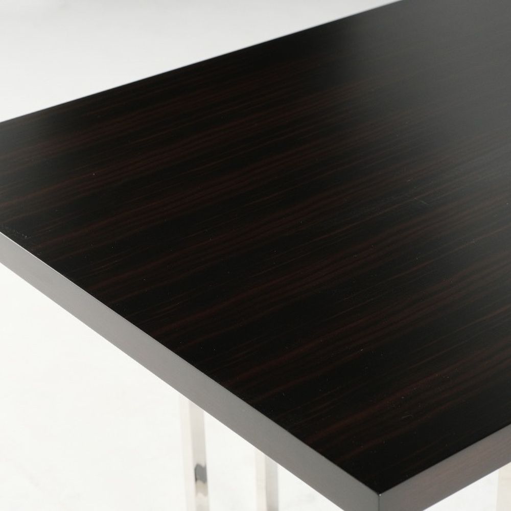 Ippin家具工房 ダイニングテーブル2100 IPN-413(黒檀) / Ippin家具工房（イッピンカグコウボウ） / ダイニングテーブル / IPP30006_dt_04.jpg