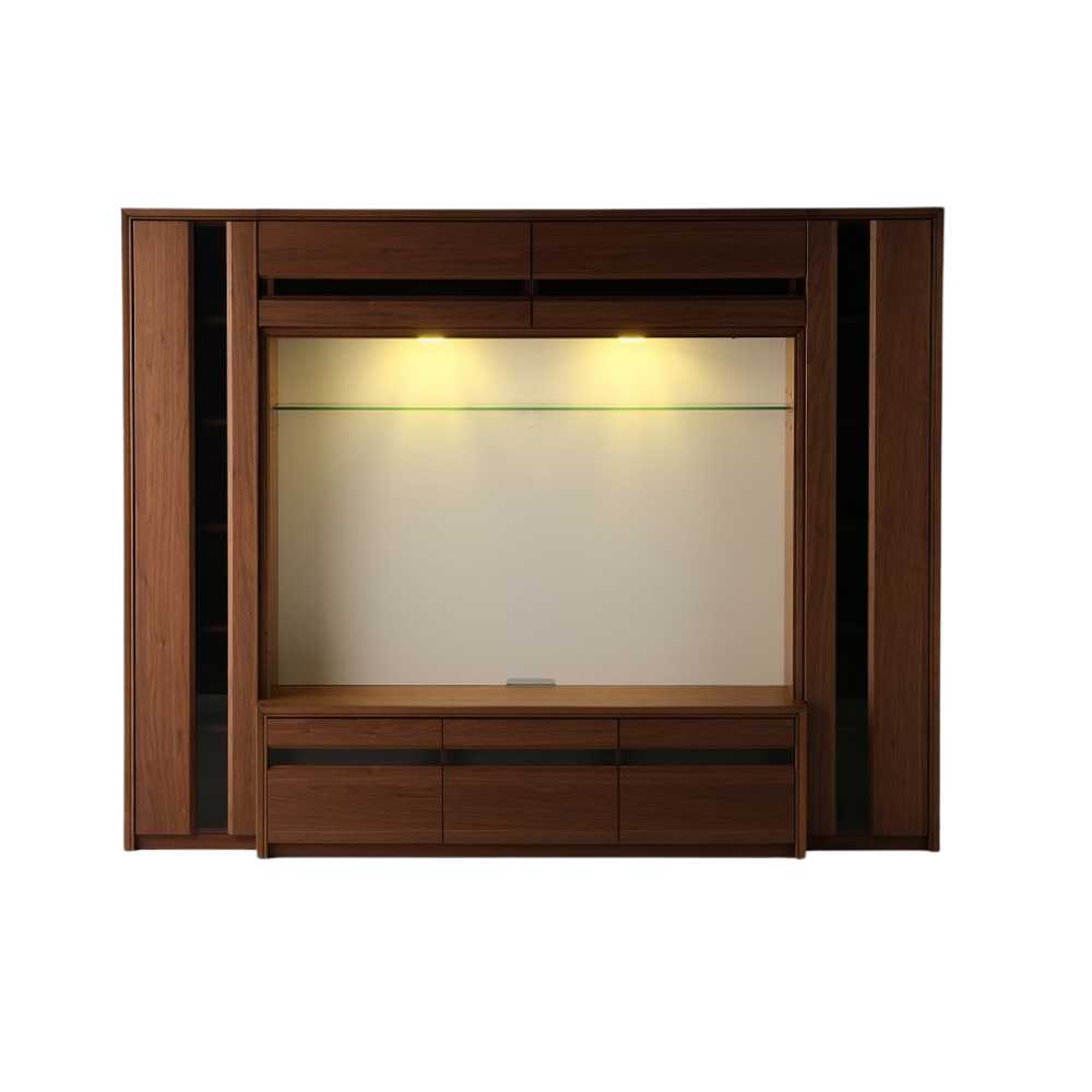 Ippin家具工房 TVボードユニット IPN-470 / Ippin家具工房（イッピンカグコウボウ） / テレビボード・ローボード・テレビ台 / IPP30019_dt_02.jpg
