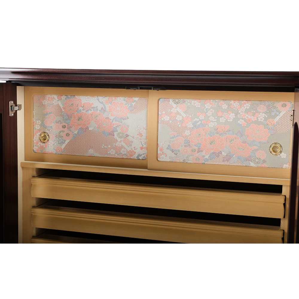 Ippin家具工房 衣裳タンス IPN-268(シタン) / Ippin家具工房（イッピンカグコウボウ） / キャビネット・チェスト・サイドボード / IPP30066_dt_05.jpg