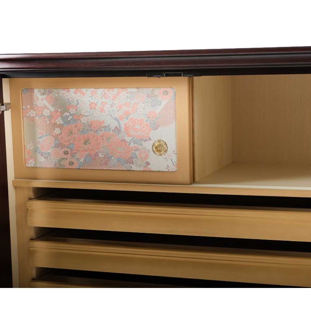 Ippin家具工房 衣裳タンス IPN-268(シタン) / Ippin家具工房（イッピンカグコウボウ） / キャビネット・チェスト・サイドボード / IPP30066_dt_06.jpg