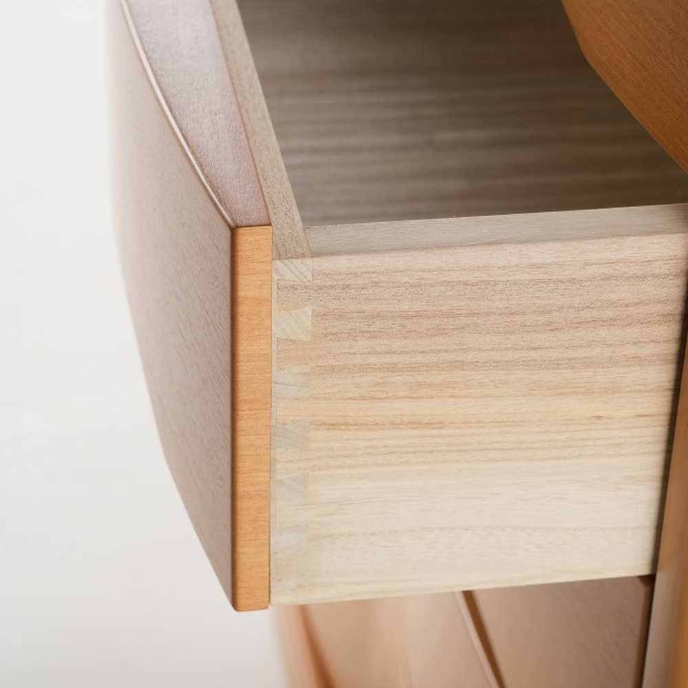 Ippin家具工房 チェスト IPN-268(さくら) / Ippin家具工房（イッピンカグコウボウ） / キャビネット・チェスト・サイドボード / IPP30069_dt_05.jpg