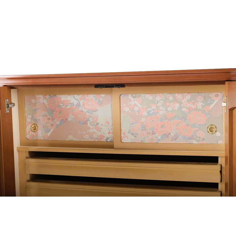 Ippin家具工房 衣裳タンス IPN-268(チーク) / Ippin家具工房（イッピンカグコウボウ） / キャビネット・チェスト・サイドボード / IPP30070_dt_04.jpg
