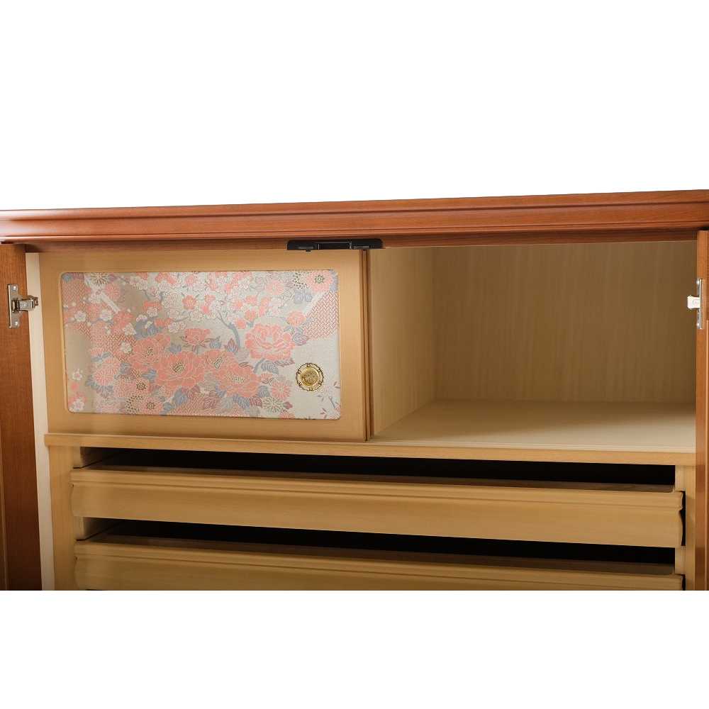 Ippin家具工房 衣裳タンス IPN-268(チーク) / Ippin家具工房（イッピンカグコウボウ） / キャビネット・チェスト・サイドボード / IPP30070_dt_05.jpg