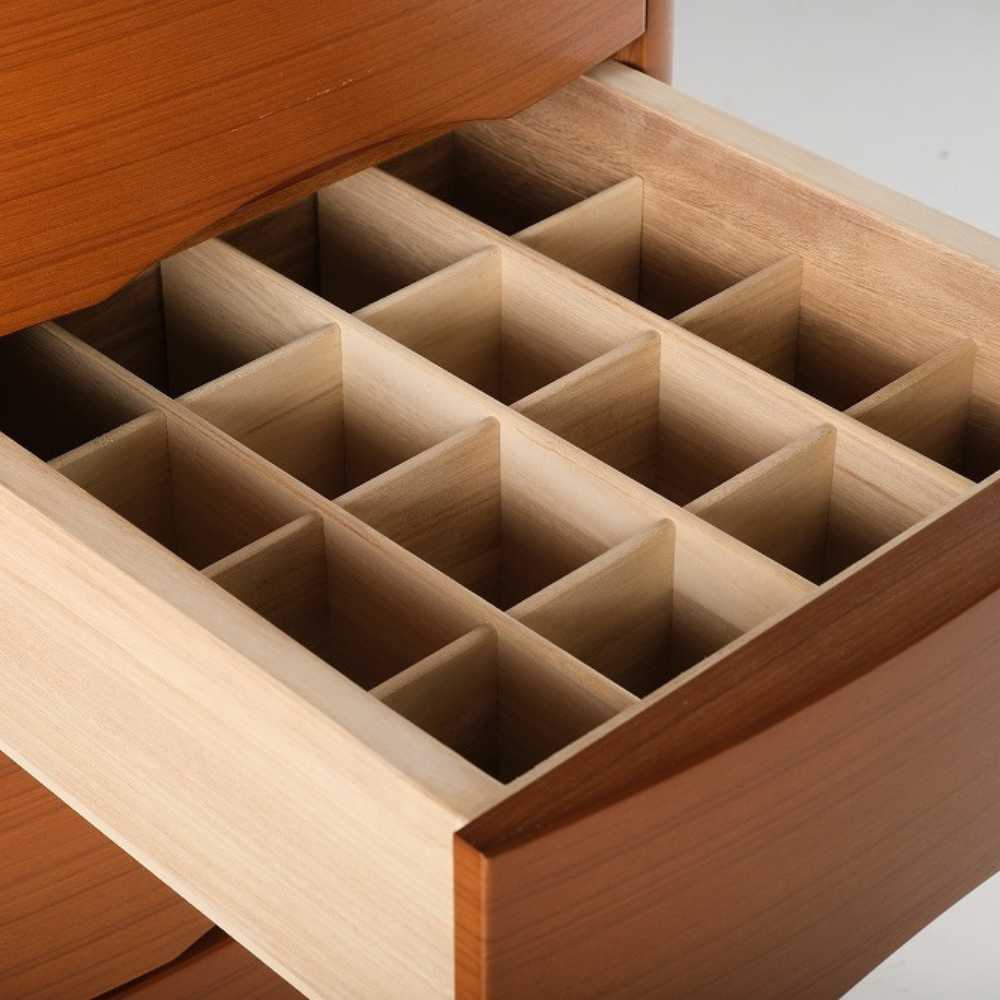 Ippin家具工房 ワイドチェスト IPN-268(チーク) / Ippin家具工房（イッピンカグコウボウ） / キャビネット・チェスト・サイドボード / IPP30071_dt_06.jpg