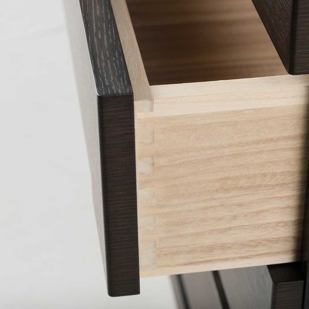 Ippin家具工房 Hi衣裳タンス IPN-398(DB) / Ippin家具工房（イッピンカグコウボウ） / キャビネット・チェスト・サイドボード / IPP30076_dt_07.jpg
