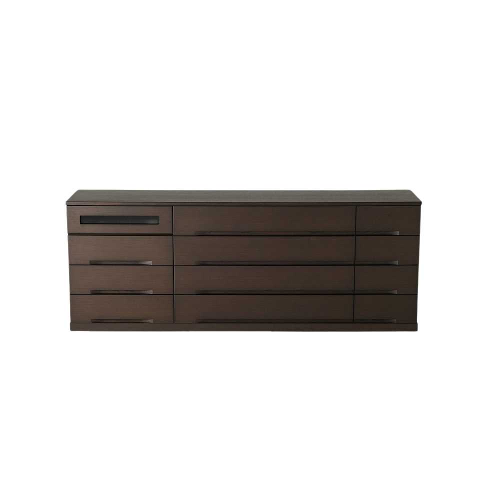 Ippin家具工房 マルチチェスト IPN-398(DB) / Ippin家具工房（イッピンカグコウボウ） / キャビネット・チェスト・サイドボード / IPP30079_dt_01.jpg