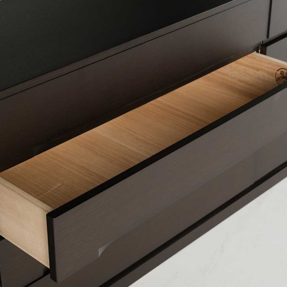 Ippin家具工房 マルチチェスト IPN-398(DB) / Ippin家具工房（イッピンカグコウボウ） / キャビネット・チェスト・サイドボード / IPP30079_dt_07.jpg
