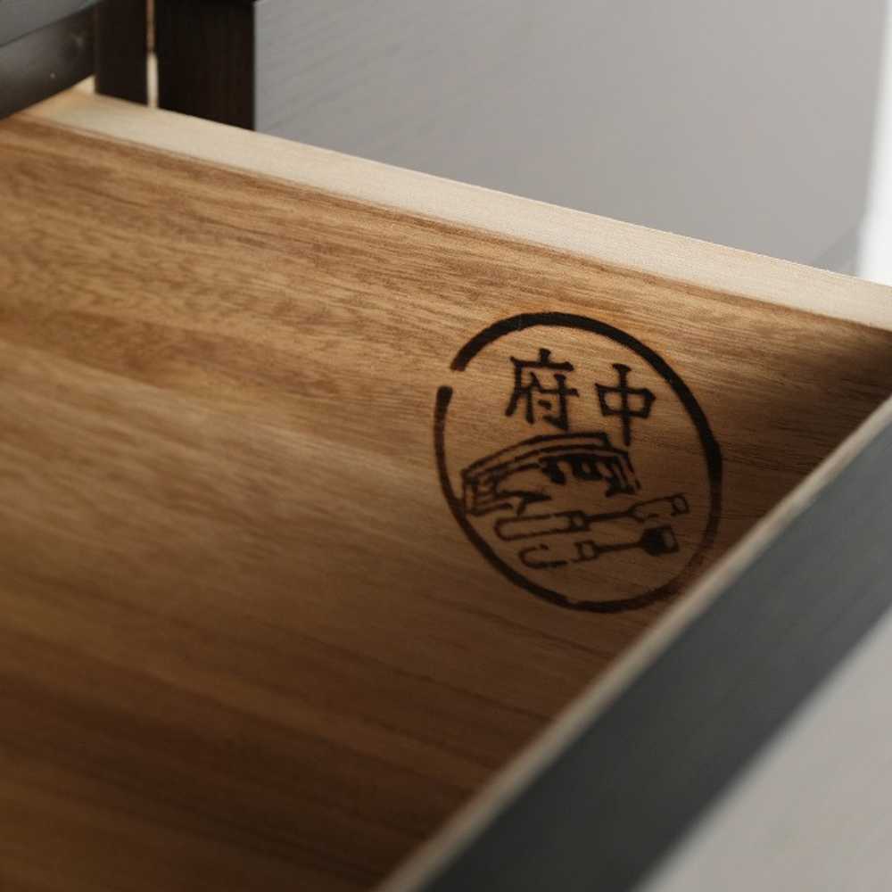 Ippin家具工房 マルチチェスト IPN-398(DB) / Ippin家具工房（イッピンカグコウボウ） / キャビネット・チェスト・サイドボード / IPP30079_dt_08.jpg