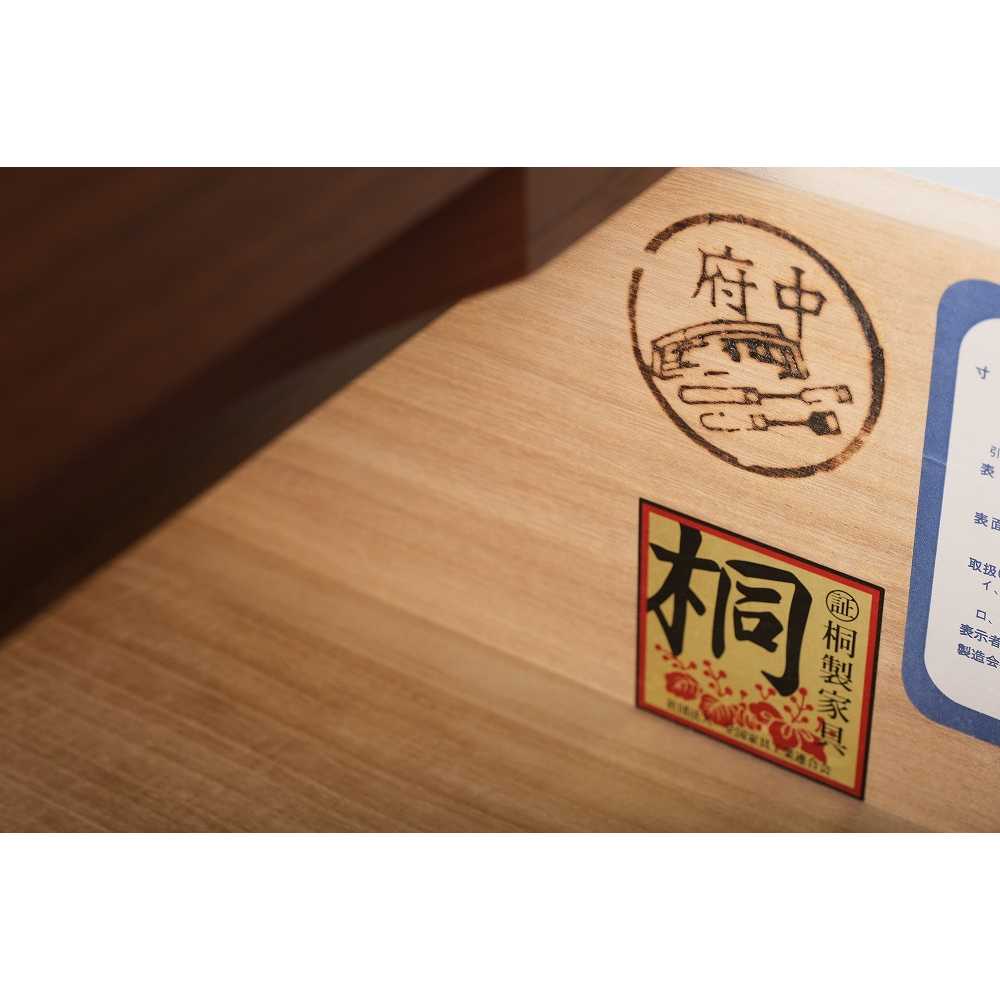 Ippin家具工房 Hi衣裳タンス IPN-398(WN) / Ippin家具工房（イッピンカグコウボウ） / キャビネット・チェスト・サイドボード / IPP30080_dt_06.jpg
