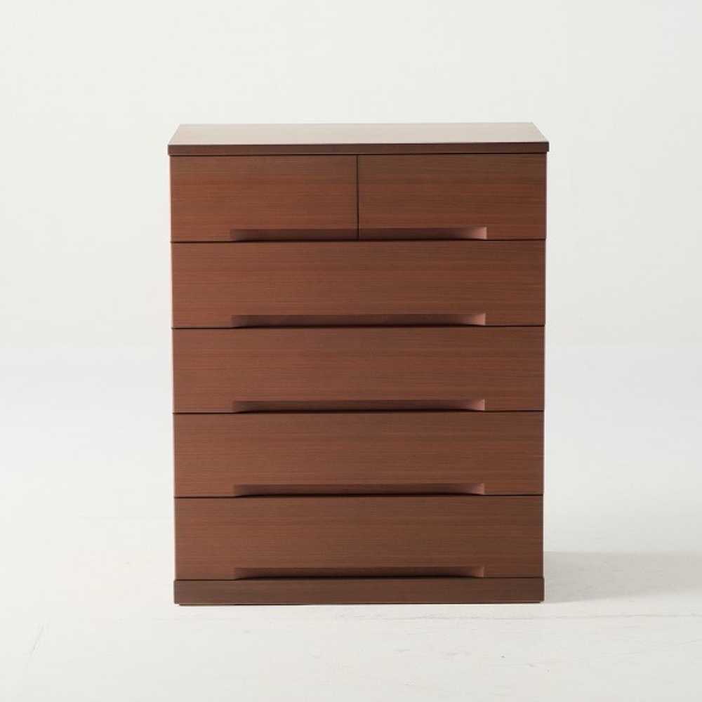 Ippin家具工房 25-5チェスト IPN-398(WN) / Ippin家具工房（イッピンカグコウボウ） / キャビネット・チェスト・サイドボード / IPP30082_dt_01.jpg