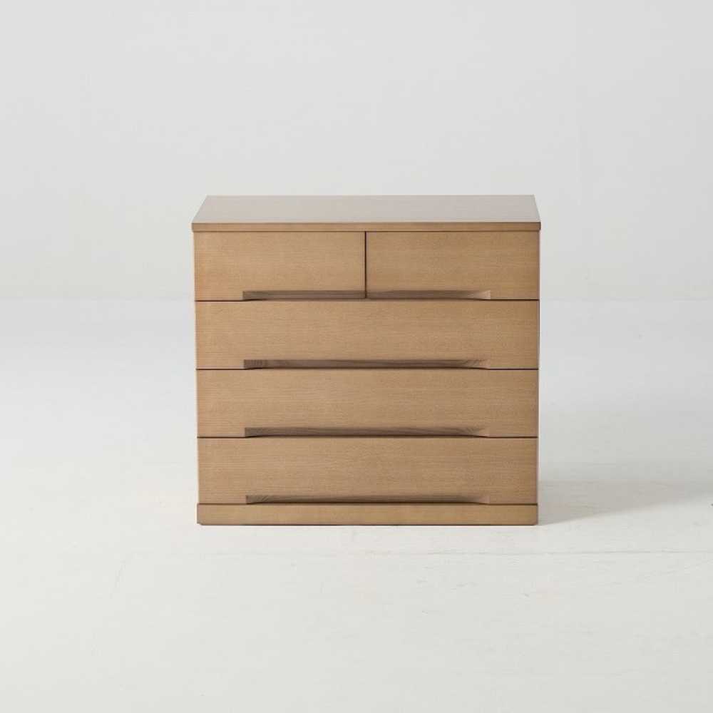 Ippin家具工房 30-4チェスト IPN-398(ASH) / Ippin家具工房（イッピンカグコウボウ） / キャビネット・チェスト・サイドボード / IPP30085_dt_01.jpg