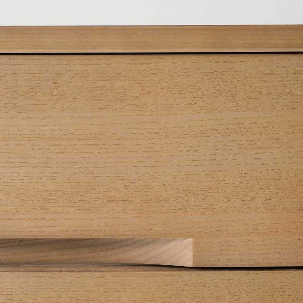 Ippin家具工房 30-4チェスト IPN-398(ASH) / Ippin家具工房（イッピンカグコウボウ） / キャビネット・チェスト・サイドボード / IPP30085_dt_04.jpg