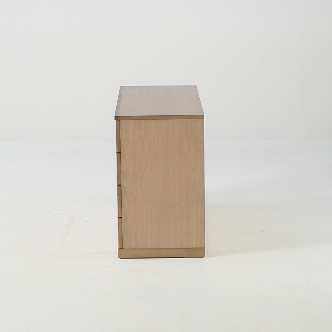 Ippin家具工房 40-4チェスト IPN-398(ASH) / Ippin家具工房（イッピンカグコウボウ） / キャビネット・チェスト・サイドボード / IPP30087_dt_02.jpg