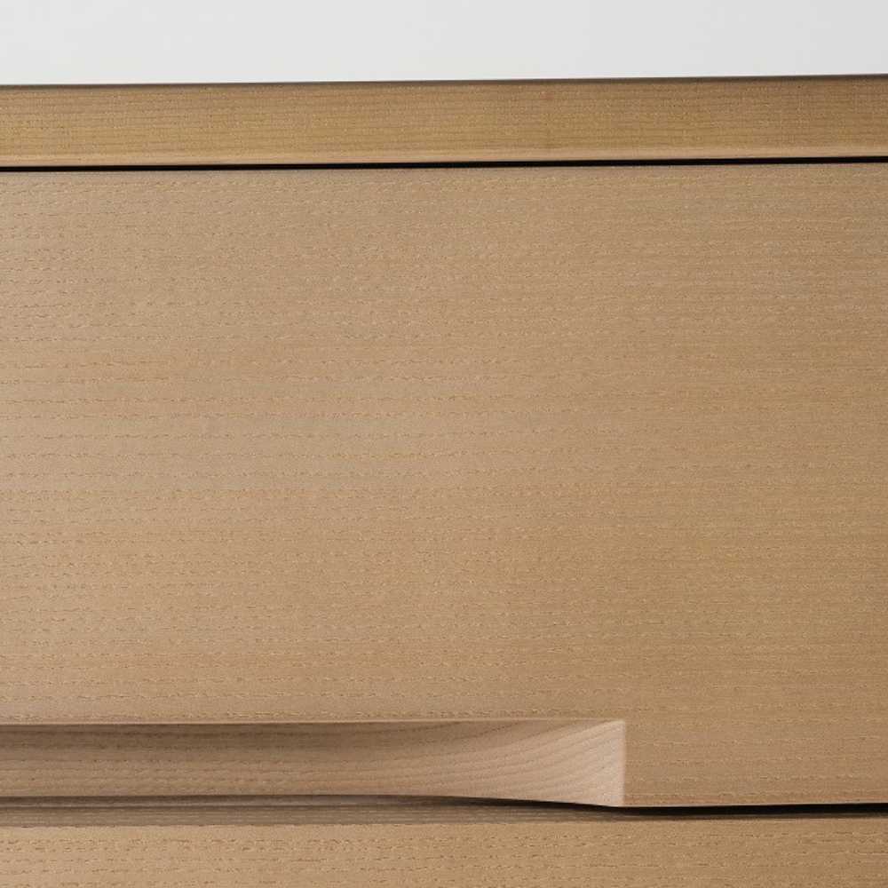 Ippin家具工房 40-4チェスト IPN-398(ASH) / Ippin家具工房（イッピンカグコウボウ） / キャビネット・チェスト・サイドボード / IPP30087_dt_04.jpg