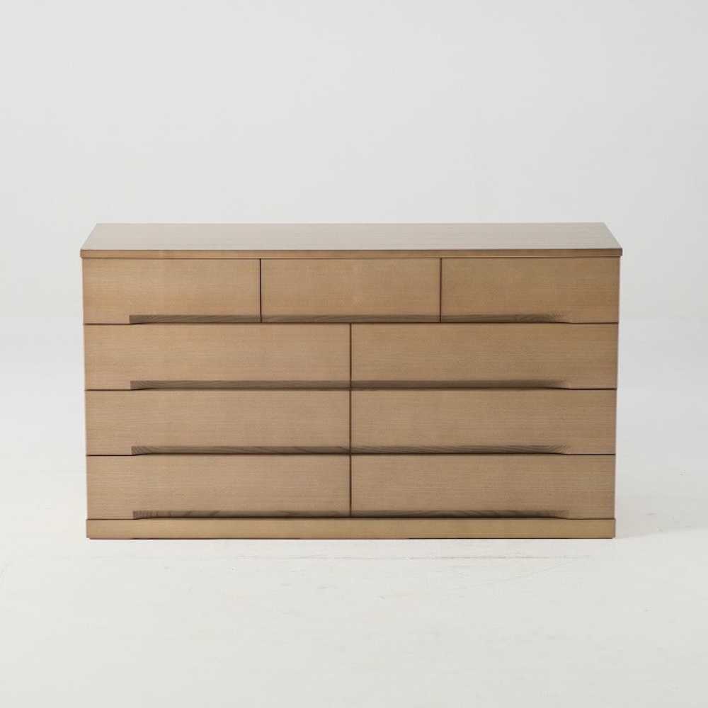 Ippin家具工房 45-4チェスト IPN-398(ASH) / Ippin家具工房（イッピンカグコウボウ） / キャビネット・チェスト・サイドボード / IPP30088_dt_01.jpg