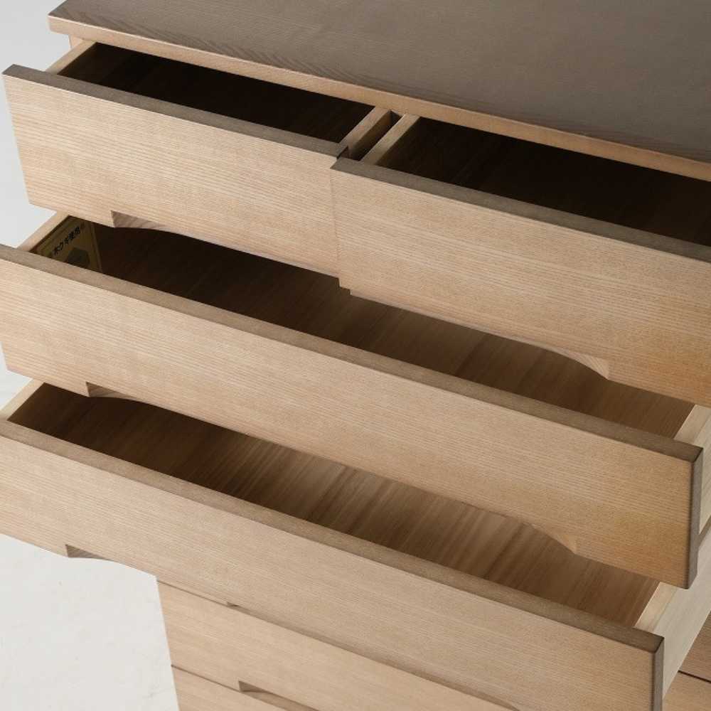 Ippin家具工房 30-7チェスト IPN-398(ASH) / Ippin家具工房（イッピンカグコウボウ） / キャビネット・チェスト・サイドボード / IPP30089_dt_03.jpg