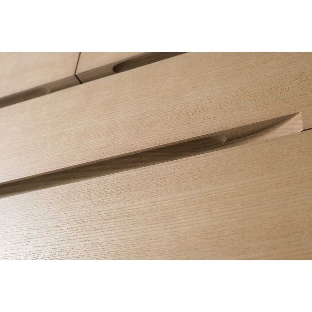 Ippin家具工房 30-7チェスト IPN-398(ASH) / Ippin家具工房（イッピンカグコウボウ） / キャビネット・チェスト・サイドボード / IPP30089_dt_07.jpg